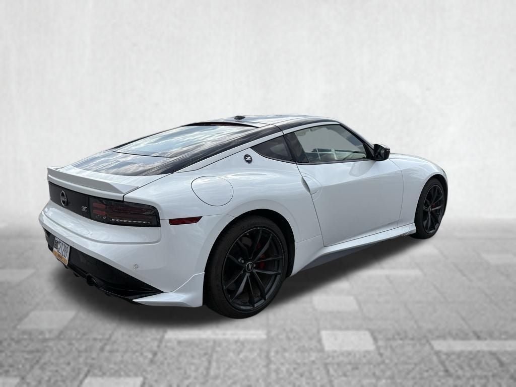 2024 Nissan Z Performance Auto
