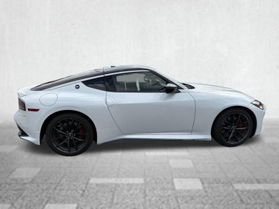 2024 Nissan Z Performance Auto