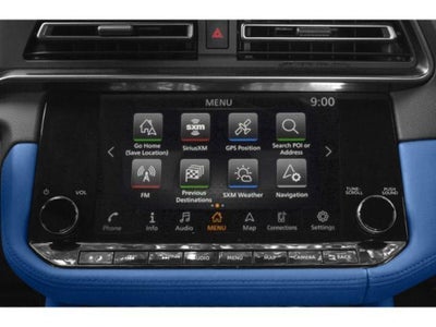 2024 Nissan Z Performance Auto