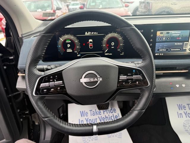 2023 Nissan ARIYA PLATINUM+