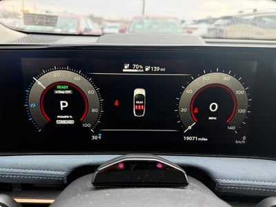 2023 Nissan ARIYA PLATINUM+