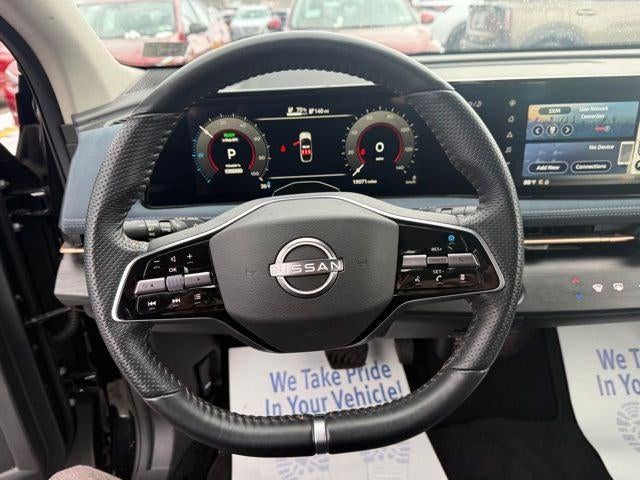 2023 Nissan ARIYA PLATINUM+