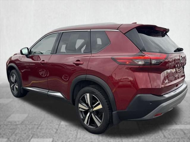2021 Nissan Rogue SL Intelligent AWD