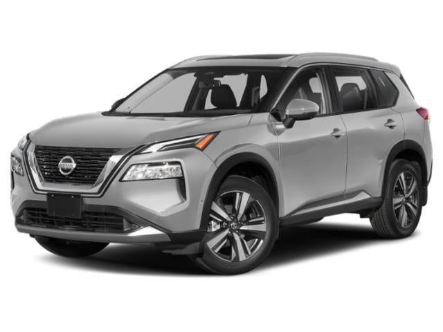2021 Nissan Rogue Platinum Intelligent AWD