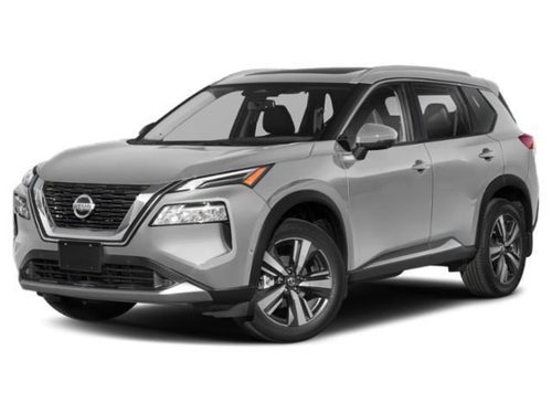 2021 Nissan Rogue Platinum Intelligent AWD