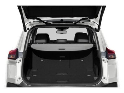 2021 Nissan Rogue Platinum Intelligent AWD