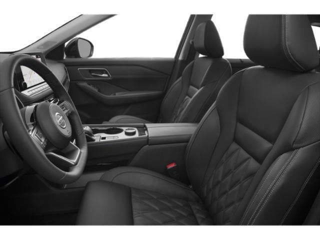 2021 Nissan Rogue Platinum Intelligent AWD