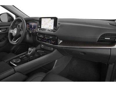 2021 Nissan Rogue Platinum Intelligent AWD