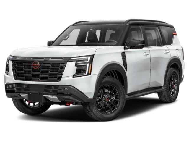 2026 Nissan Armada PRO-4X
