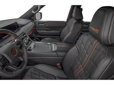 2026 Nissan Armada PRO-4X