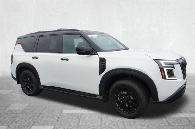 2026 Nissan Armada PRO-4X