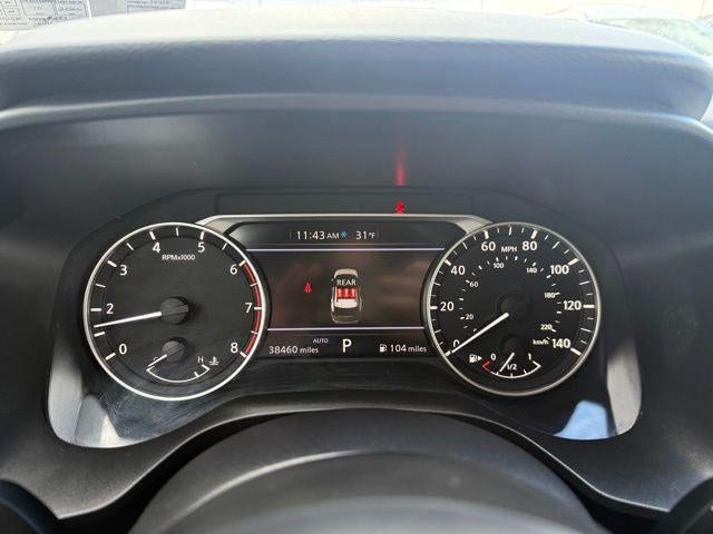 2024 Nissan Rogue SV Intelligent AWD