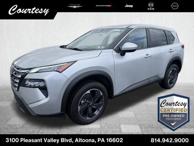 2024 Nissan Rogue SV Intelligent AWD