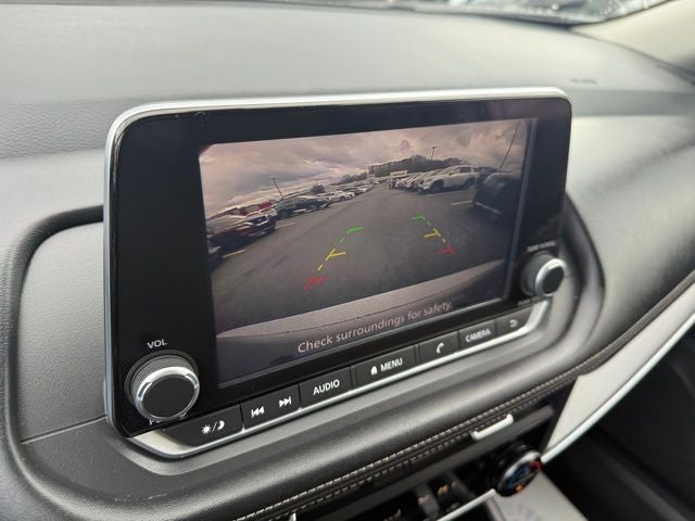 2024 Nissan Rogue SV Intelligent AWD