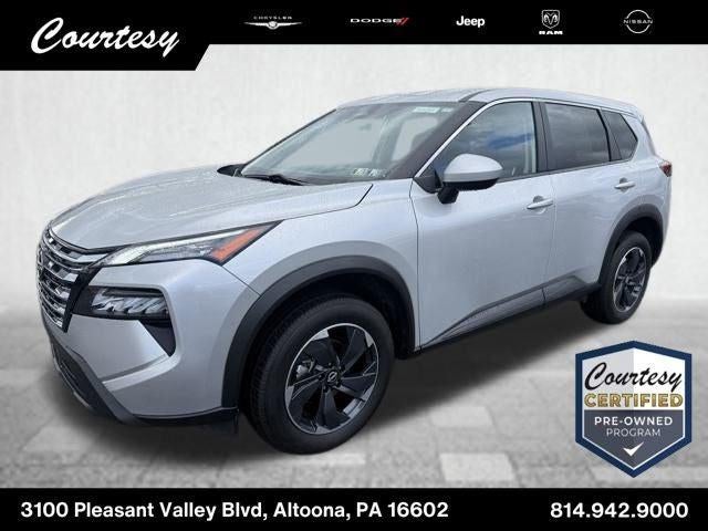 2024 Nissan Rogue SV Intelligent AWD