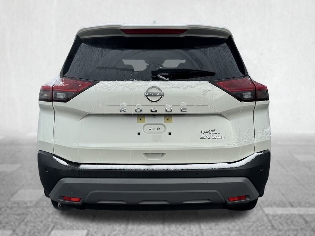2023 Nissan Rogue SV Intelligent AWD