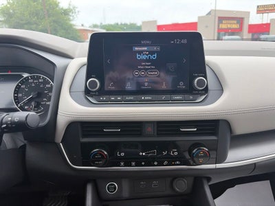 2023 Nissan Rogue SV Intelligent AWD