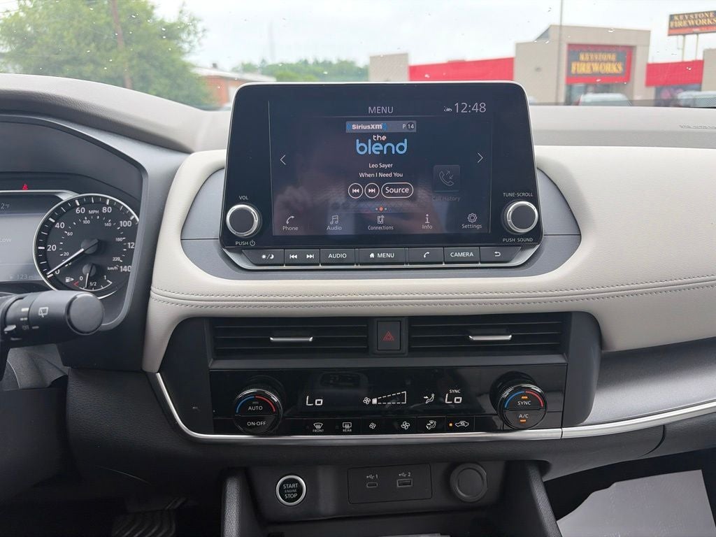 2023 Nissan Rogue SV Intelligent AWD