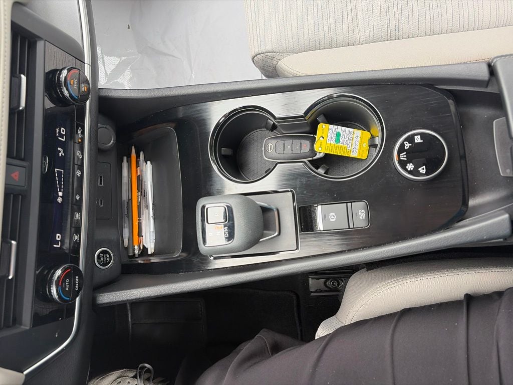 2023 Nissan Rogue SV Intelligent AWD
