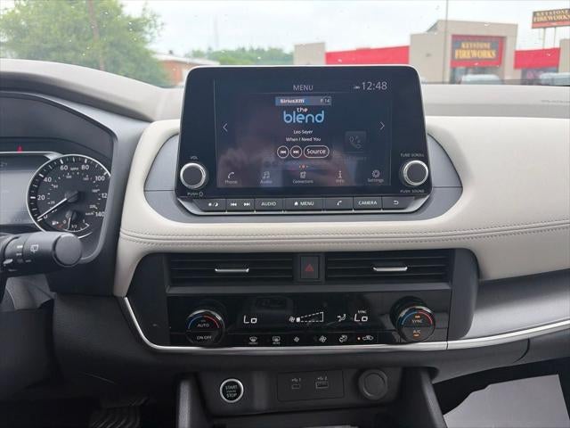 2023 Nissan Rogue SV Intelligent AWD