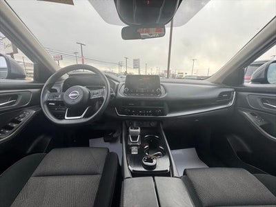 2024 Nissan Rogue SV Intelligent AWD