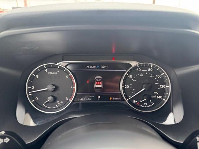 2024 Nissan Rogue SV Intelligent AWD