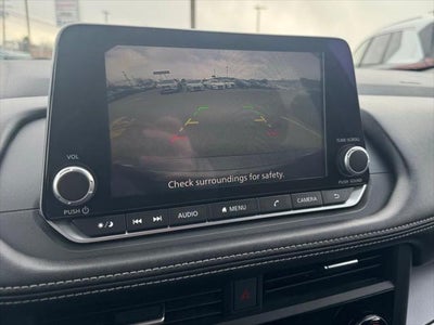 2024 Nissan Rogue SV Intelligent AWD