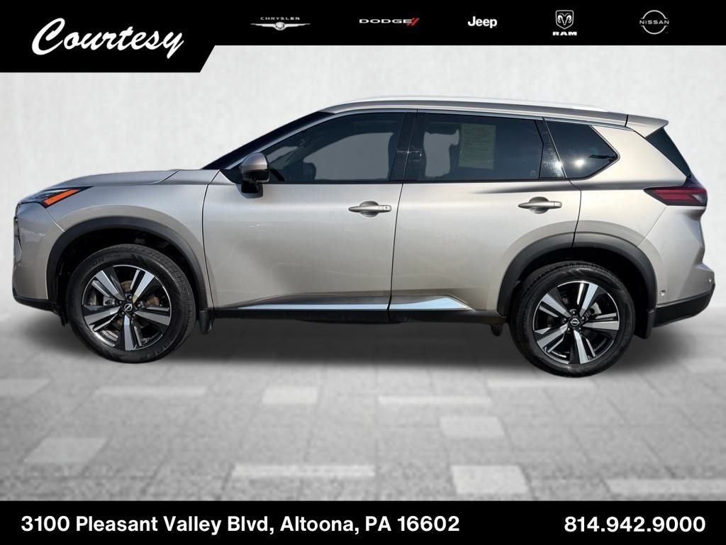 2024 Nissan Rogue SL Intelligent AWD