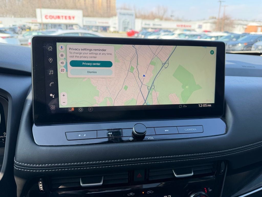 2024 Nissan Rogue SL Intelligent AWD