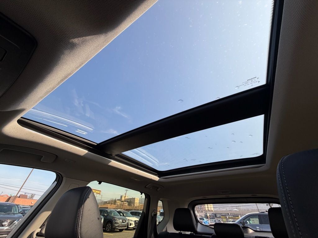 2024 Nissan Rogue SL Intelligent AWD