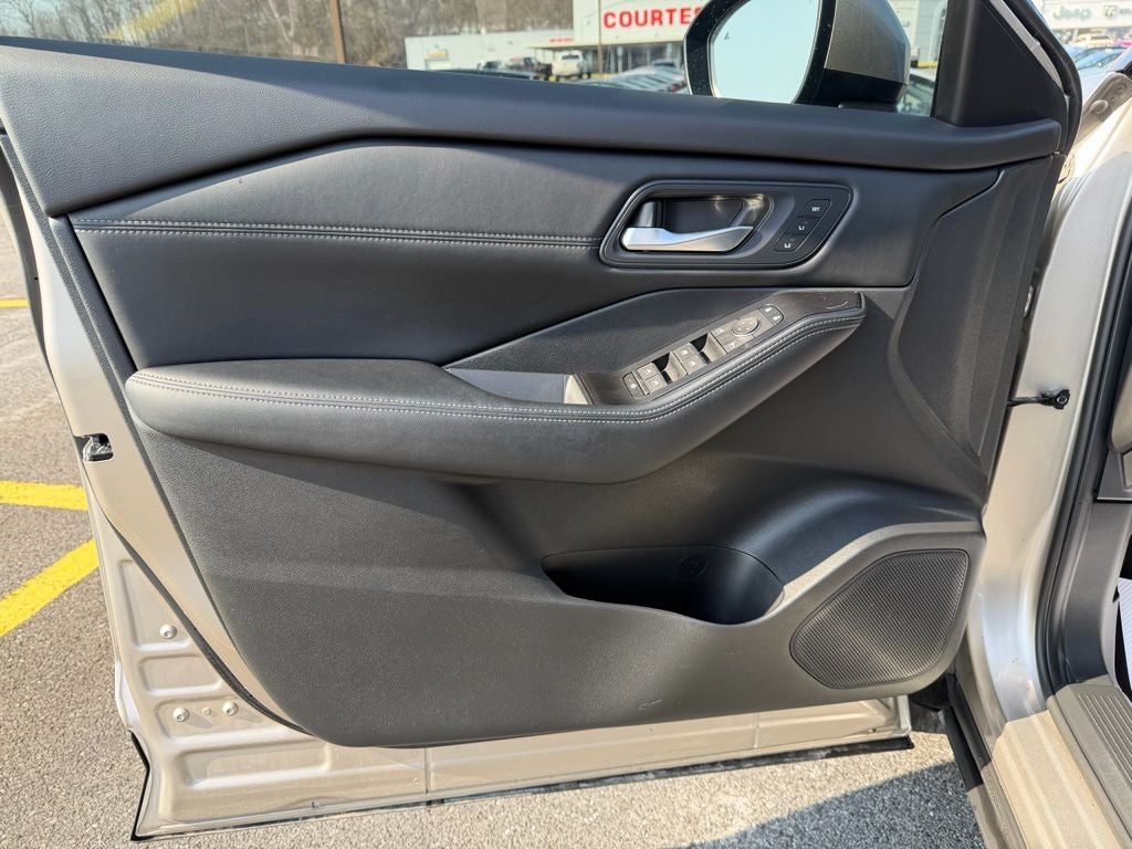 2024 Nissan Rogue SL Intelligent AWD