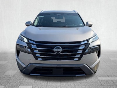 2024 Nissan Rogue SL Intelligent AWD