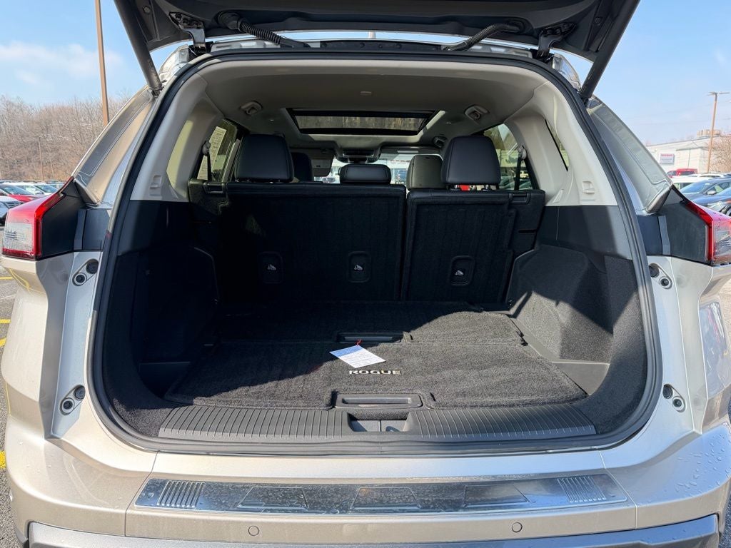 2024 Nissan Rogue SL Intelligent AWD