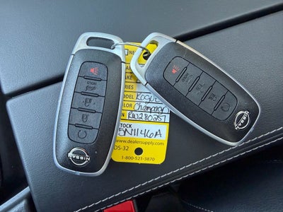 2024 Nissan Rogue SL Intelligent AWD