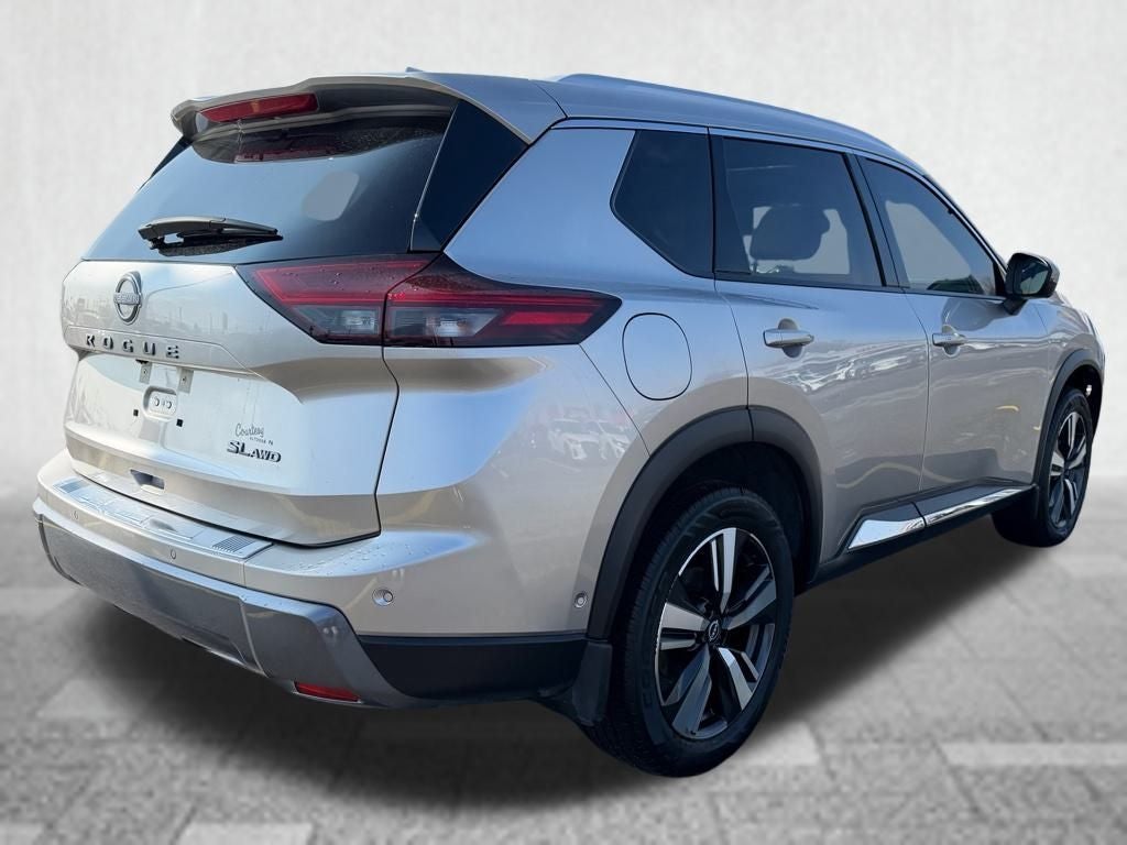 2024 Nissan Rogue SL Intelligent AWD