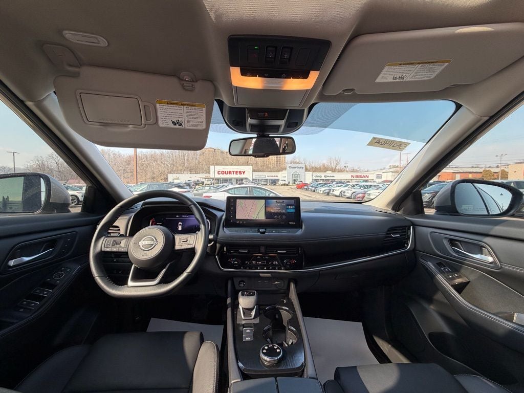 2024 Nissan Rogue SL Intelligent AWD