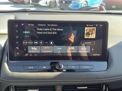 2024 Nissan Rogue SL Intelligent AWD