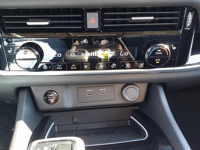 2024 Nissan Rogue SL Intelligent AWD