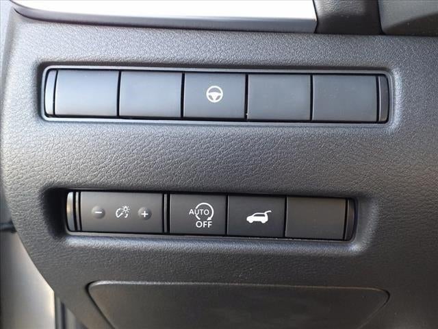 2024 Nissan Rogue SL Intelligent AWD