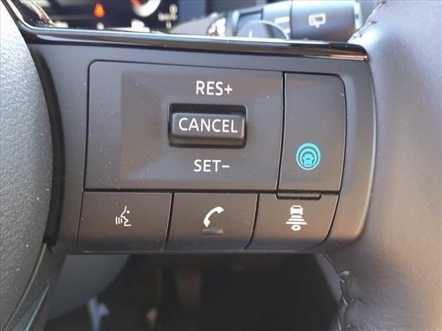 2024 Nissan Rogue SL Intelligent AWD