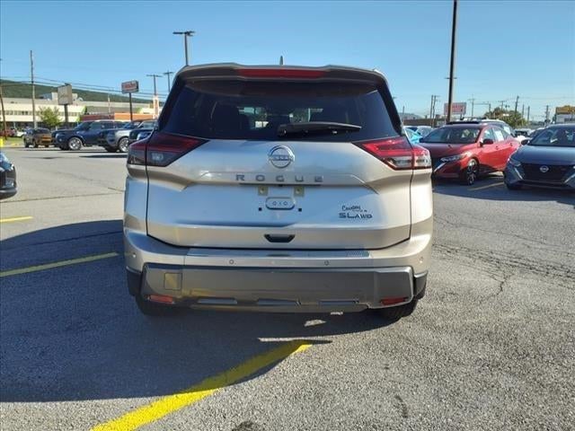 2024 Nissan Rogue SL Intelligent AWD