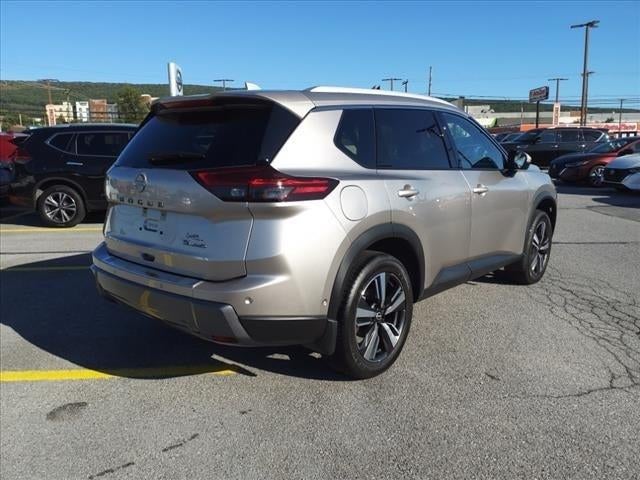 2024 Nissan Rogue SL Intelligent AWD