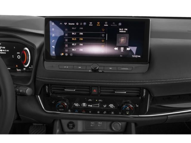 2025 Nissan Rogue SL Intelligent AWD