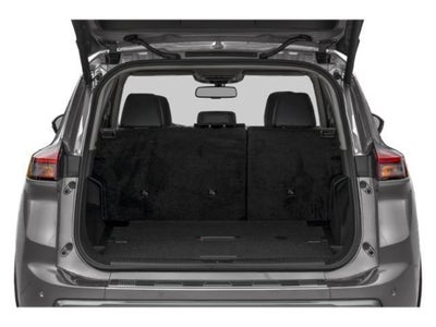 2025 Nissan Rogue SL Intelligent AWD