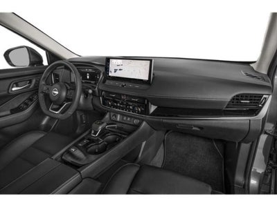 2025 Nissan Rogue SL Intelligent AWD