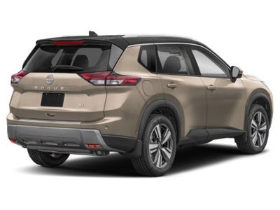 2025 Nissan Rogue SL Intelligent AWD