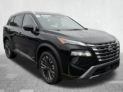 2025 Nissan Rogue SL Intelligent AWD