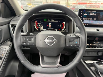 2025 Nissan Rogue SL Intelligent AWD