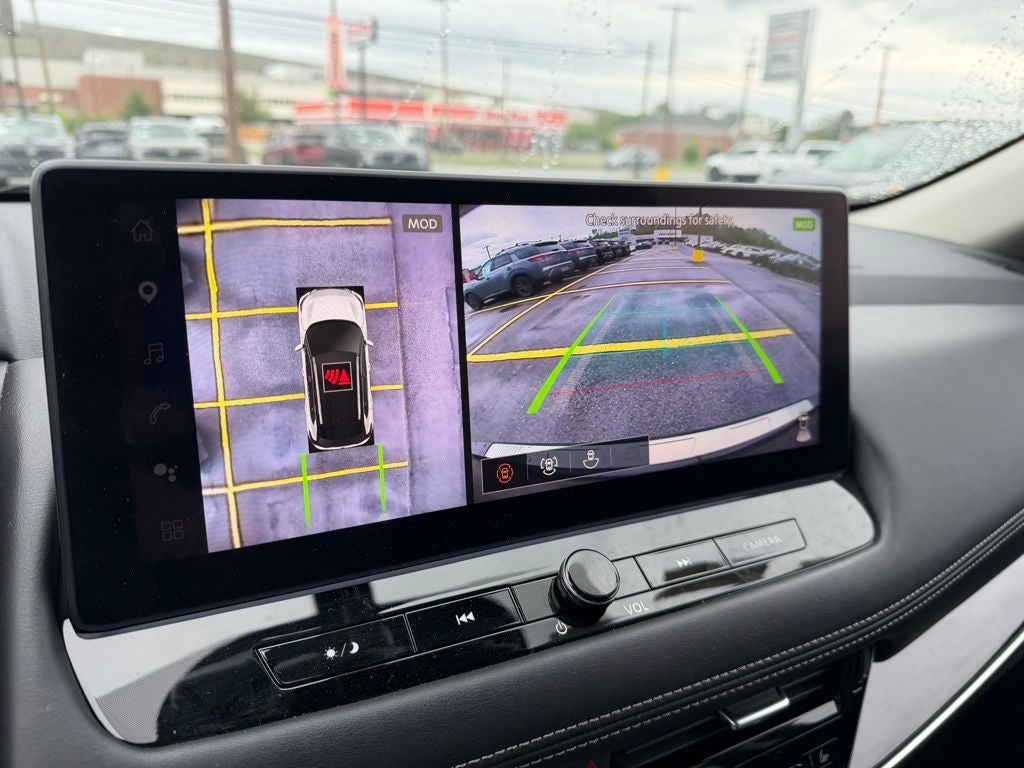 2025 Nissan Rogue SL Intelligent AWD