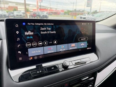 2025 Nissan Rogue SL Intelligent AWD